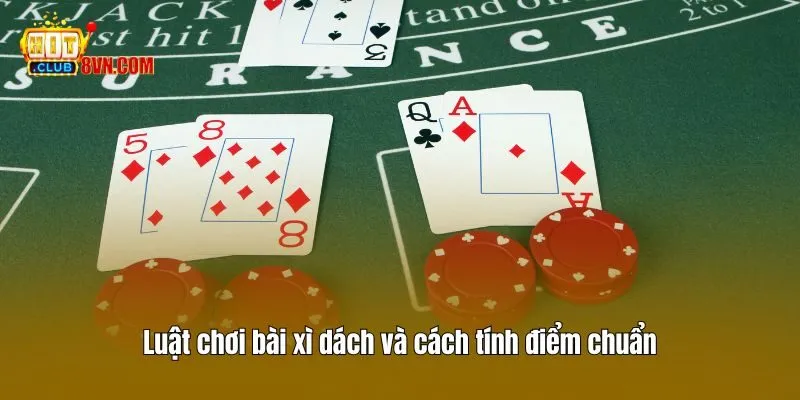 Cách Chơi Bài Xì Dách Hitclub Cùng Vài Mẹo Hay Từ Cao Thủ 3 Luật chơi bài xì dách và cách tính điểm chuẩn
